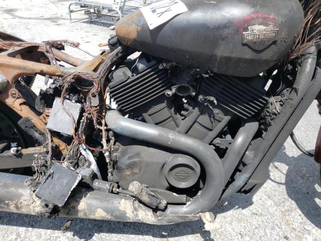 2015 HARLEY-DAVIDSON XG500 1HD4NAA16FC500993