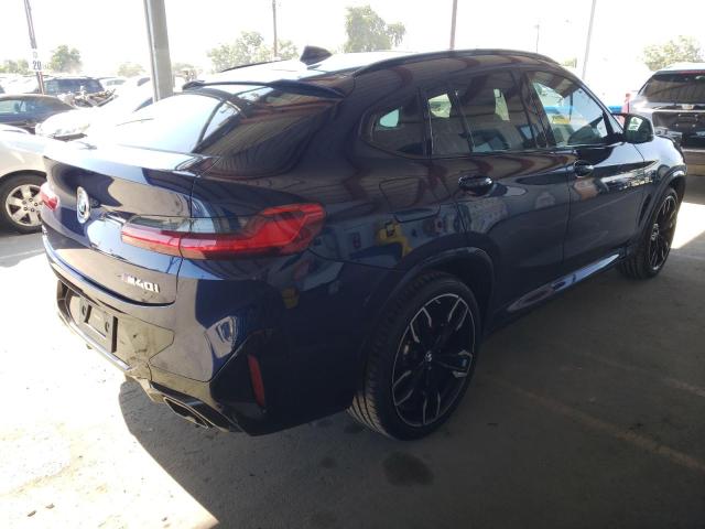 2022 BMW X4 M40I 5UX43DT06N9K31966