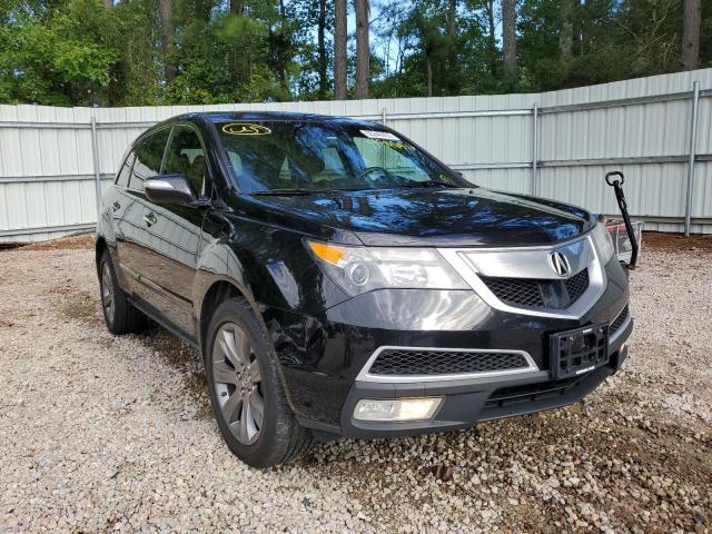 2010 Acura MDX 