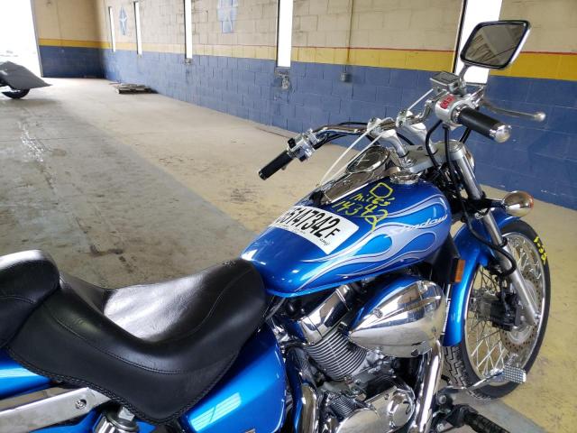 2008 HONDA VT750 C2F JH2RC53478M101462