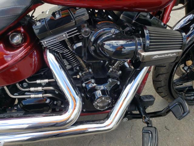 2017 HARLEY-DAVIDSON FXSE 1HD1TG914HB955107