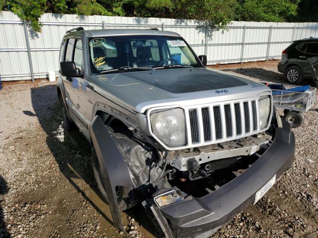 Salvage cars for sale from Copart Knightdale, NC: 2011 Jeep Liberty RE