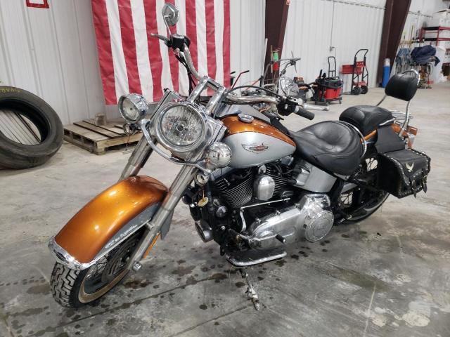 2014 HARLEY-DAVIDSON FLSTN SOFT 1HD1JDV1XEB046567
