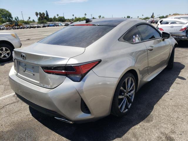 2020 LEXUS RC 350 F-S JTHGZ5BC3L5021892