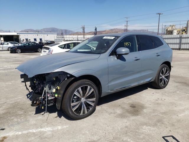 2022 VOLVO XC60 B5 IN YV4L12DL5N1940349