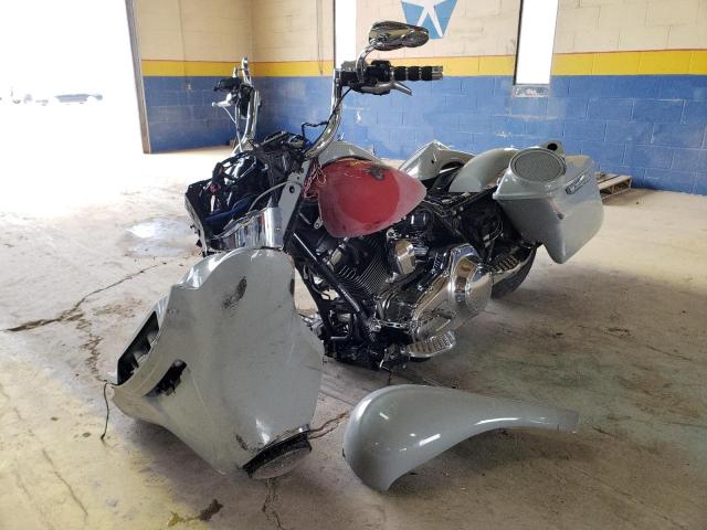 2014 HARLEY-DAVIDSON FLHX SHRIN 1HD1KPM12EB631644