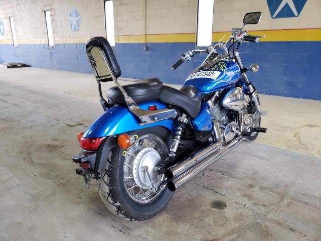 2008 HONDA VT750 C2F JH2RC53478M101462