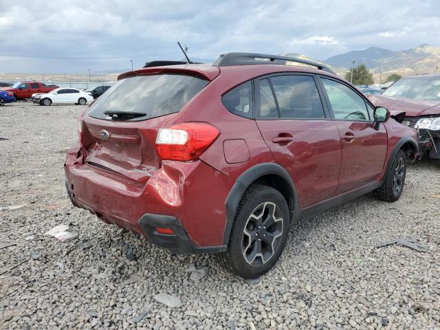 JF2GPACC2E8289432 Subaru Xv Crosstrek 2.0 Premium