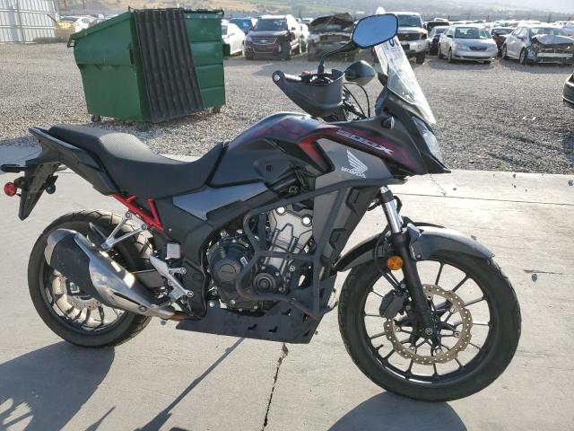 2021 HONDA CB500 XA MLHPC6458M5200161