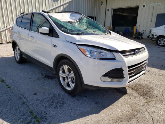 Salvage cars for sale from Copart Dyer, IN: 2015 Ford Escape