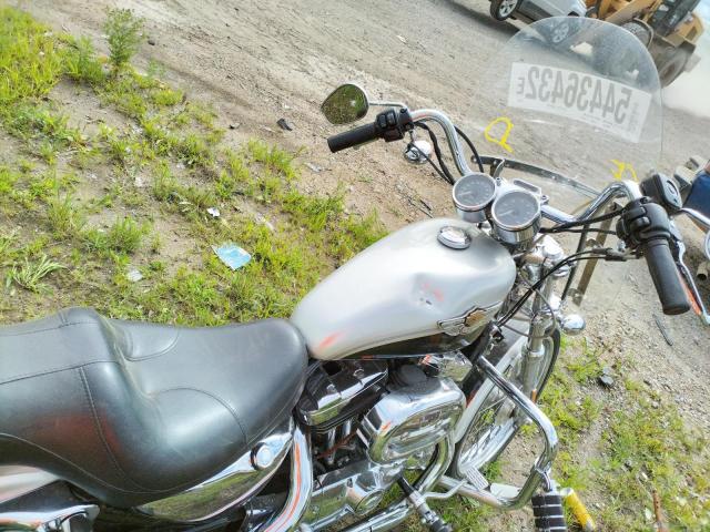 2003 HARLEY-DAVIDSON XL1200 C A 1HD1CGP453K420602