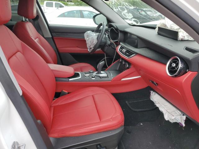 2021 ALFA ROMEO STELVIO SP ZASPAJAN9M7D08607