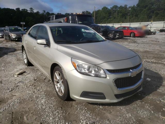 2014 Chevrolet Malibu 