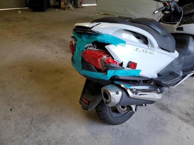 2017 SUZUKI BURGMAN JS1CP51B4H2100344