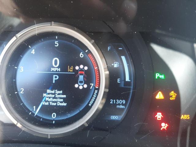 2020 LEXUS IS 300 F-S JTHGA1D21L5108565
