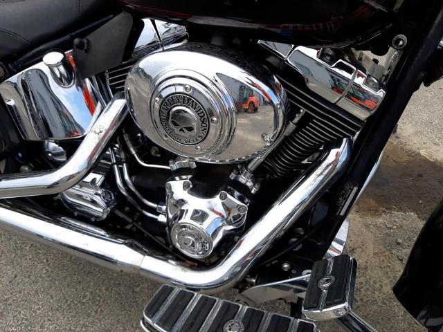 2002 HARLEY-DAVIDSON FLSTFI 1HD1BXB112Y056173