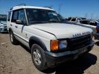 photo LAND ROVER DISCOVERY 2001