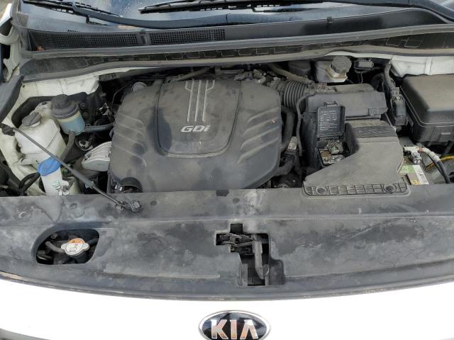 KNDMC5C19H6256396 KIA SEDONA EX