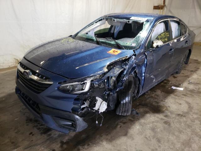 2020 SUBARU LEGACY PRE 4S3BWAC65L3020342