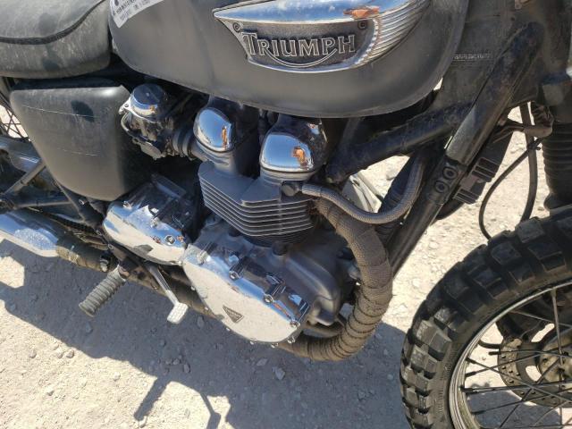2003 TRIUMPH MOTORCYCLE T100 BONNE SMT910HN03J164708