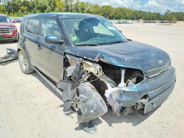 2017 KIA SOUL + - KNDJP3A50H7416998