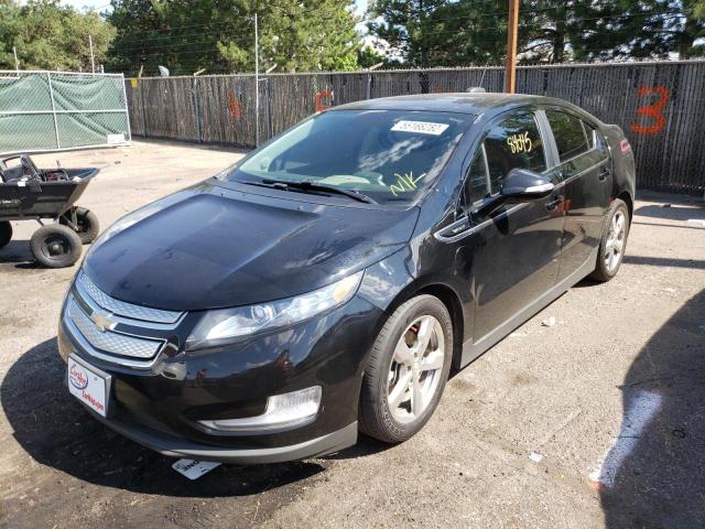 VIN 1G1RB6E49FU110278 2015 Chevrolet Volt no.2