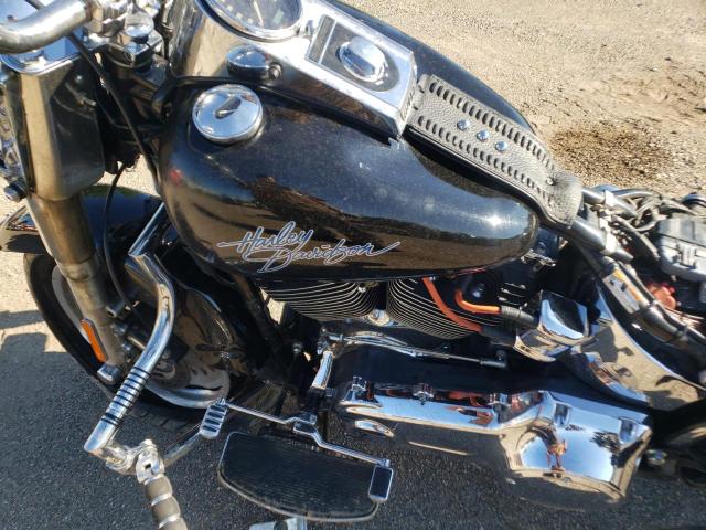 2008 HARLEY-DAVIDSON FLSTF 1HD1BX51X8Y038713