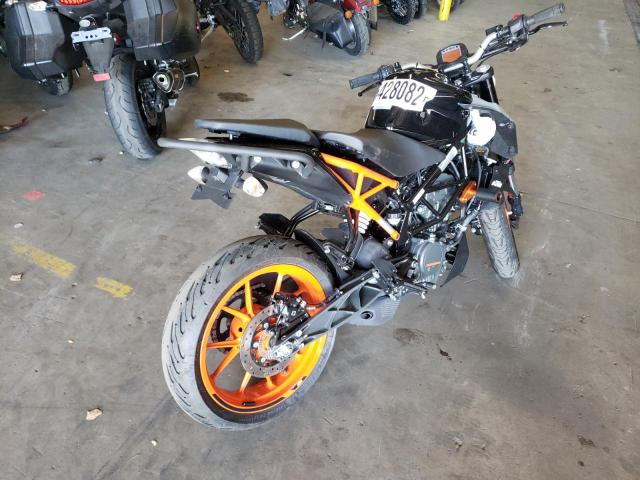 2022 KTM 200 DUKE MD2JPC405NC037010