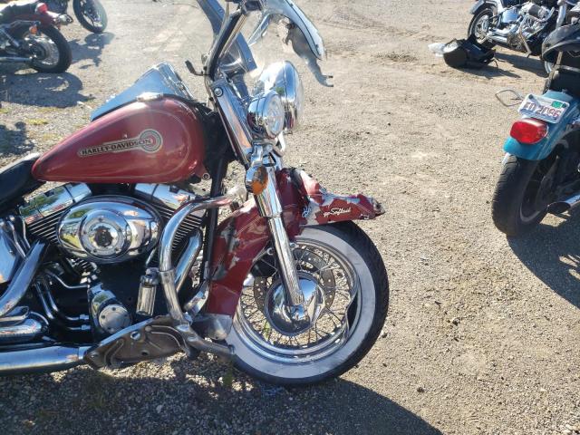 2007 HARLEY-DAVIDSON FLSTC SHRI 1HD1JH5197Y084802