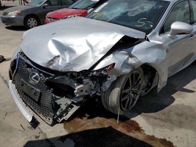 2016 LEXUS IS 300 - JTHCM1D25G5010571