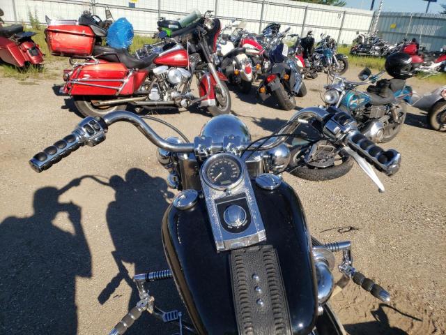 2008 HARLEY-DAVIDSON FLSTF 1HD1BX51X8Y038713