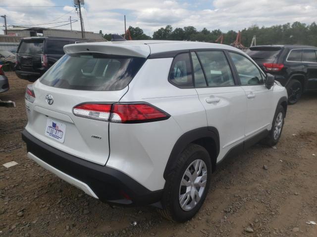 2022 TOYOTA COROLLA CR 7MUAAABG2NV019113