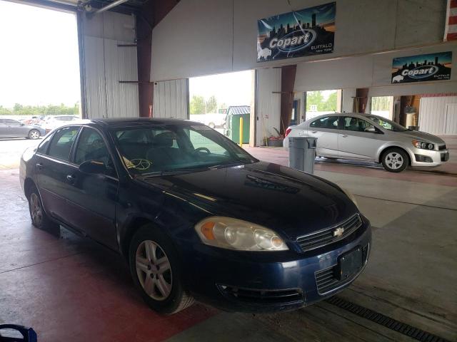 2008 Chevrolet Impala LS