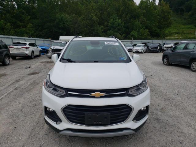 2017 CHEVROLET TRAX PREMI 3GNCJRSB0HL189574