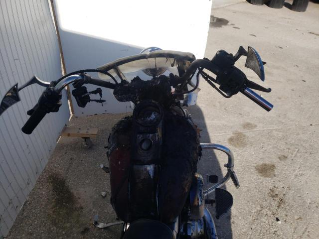 2002 HARLEY-DAVIDSON FXSTS 1HD1BLY142Y071170