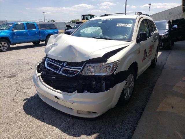Vin: 3c4pdcab1jt520961, lot: 55018822, dodge journey se 20182