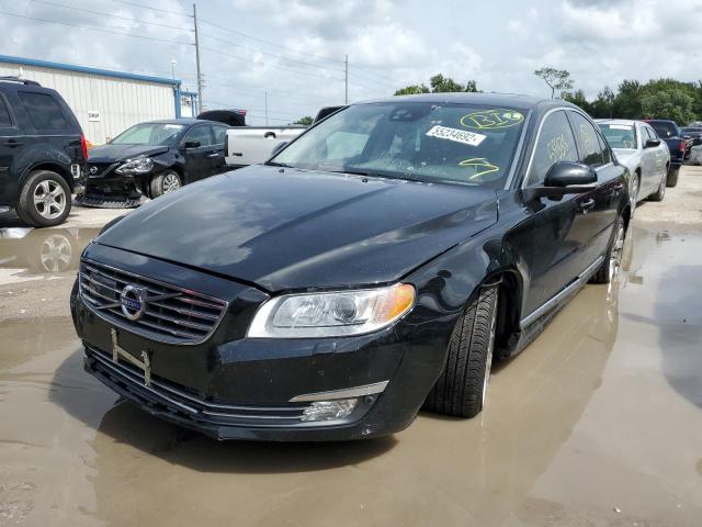 2015 VOLVO S80 PLATIN YV1902MM5F1192321