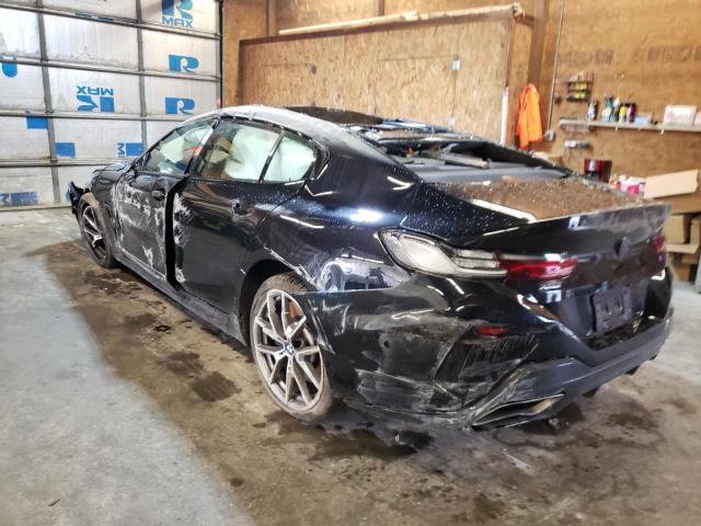 2020 BMW M850XI WBAGV8C04LBP48850