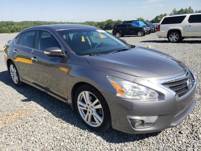 Salvage cars for sale from Copart Concord, NC: 2014 Nissan Altima 3.5