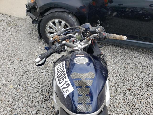 2006 YAMAHA FJR1300 JYARP15E86A001490