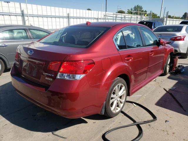 4S3BMBL6XE3031352 Subaru Legacy 2.5i Limited