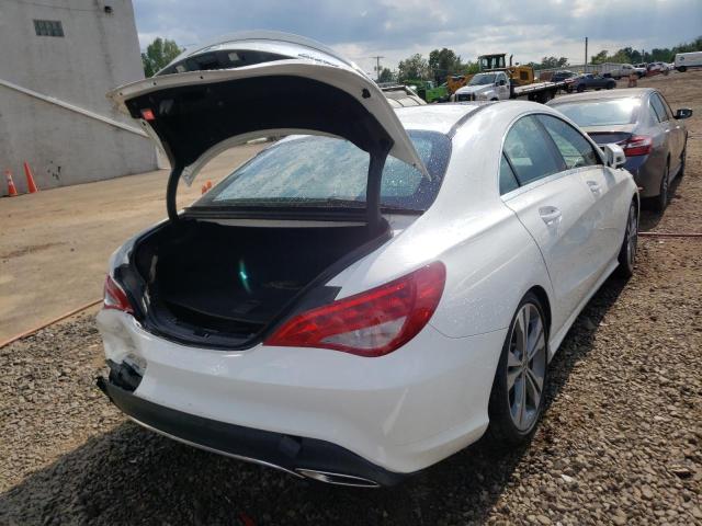 2019 MERCEDES-BENZ CLA 250 4M - WDDSJ4GB6KN770574