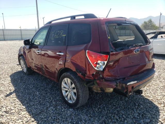 JF2SHAFC1DH439855 Subaru Forester Limited