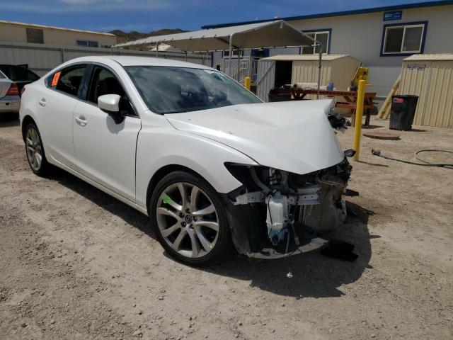 VIN JM1GL1V54H1155396 2017 MAZDA 6 no.1