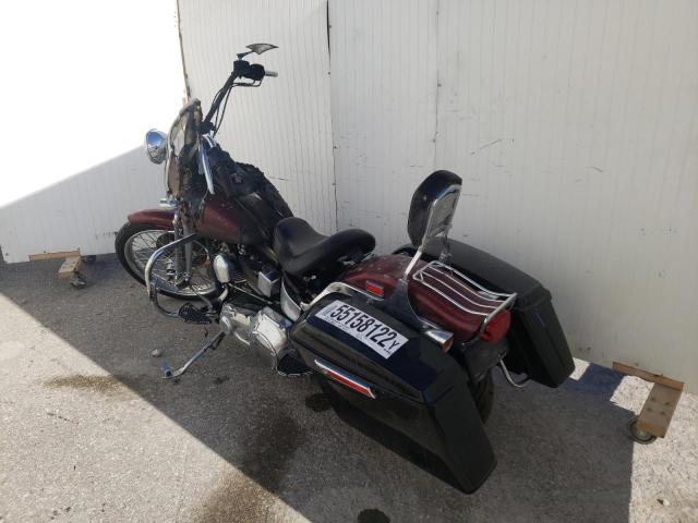 2002 HARLEY-DAVIDSON FXSTS 1HD1BLY142Y071170