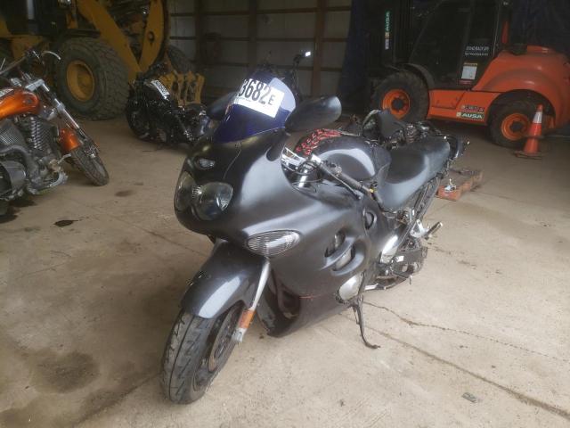 2004 SUZUKI GSX600 F JS1GN79A942101739