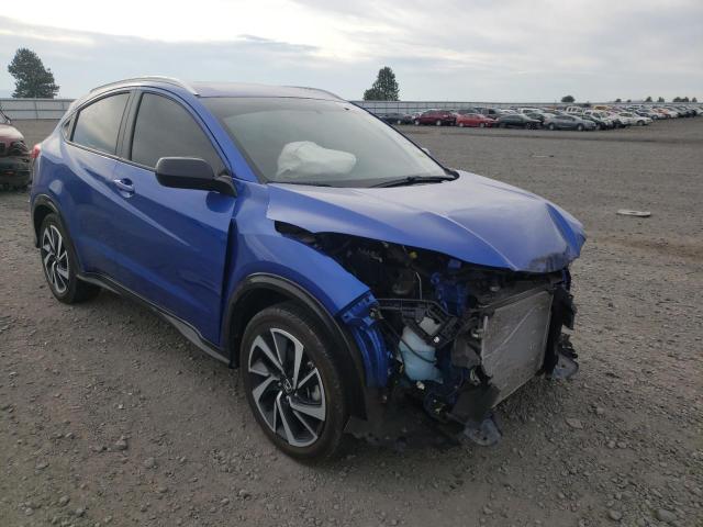 2019 HONDA HR-V SPORT - 3CZRU6H15KG707096