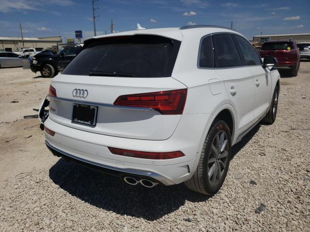 2021 AUDI SQ5 PRESTI WA1C4AFY0M2032522