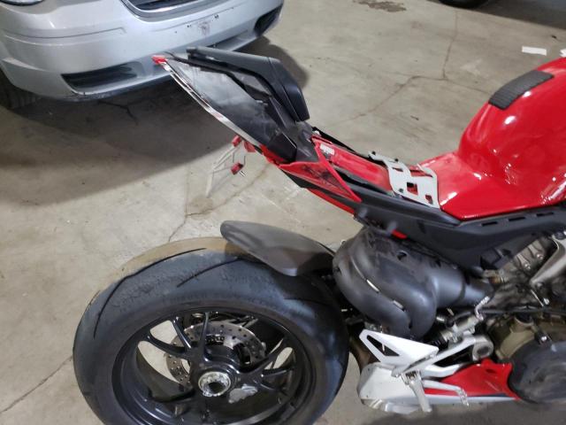 2021 DUCATI PANIGALE V ZDMDAGNW4MB015300