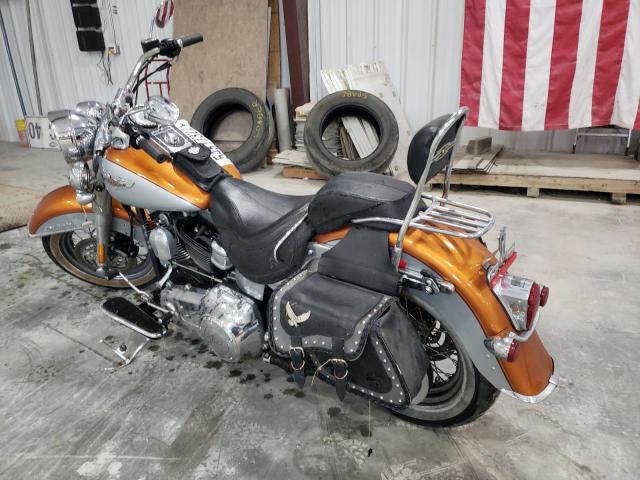 2014 HARLEY-DAVIDSON FLSTN SOFT 1HD1JDV1XEB046567